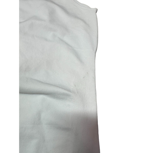 Lot of 3 Waist Trimming Tank Tops Gray White Black Size 3XL - Picture 6 of 6